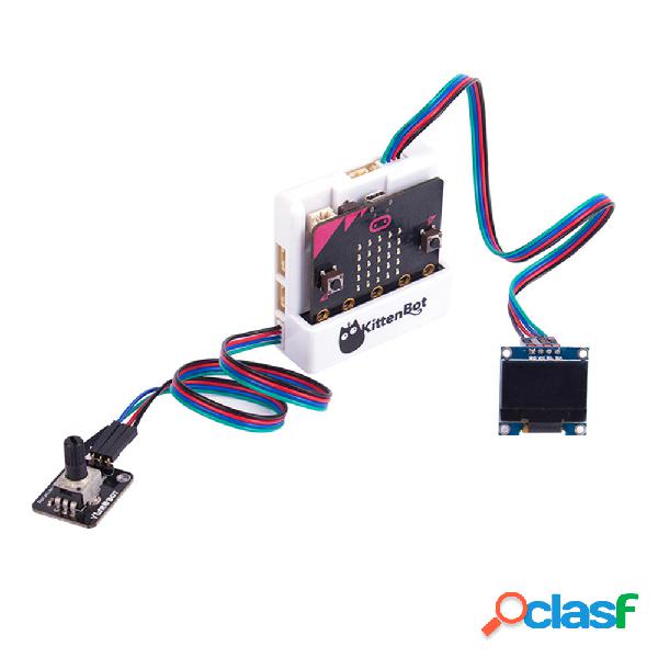 Kittenbot PH2.0 Spina femmina a 4 pin Dupont Cavo femmina a