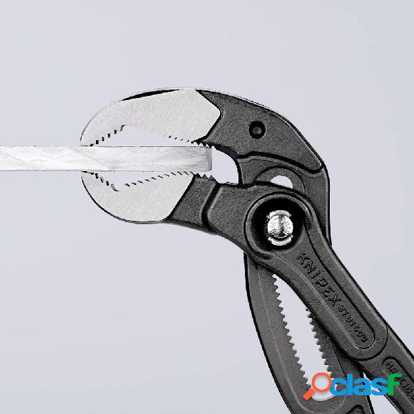 Knipex Cobra XL 87 01 400 Pinza regolabile per tubi e dadi