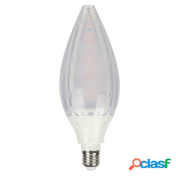 LAMPADA LAMPADINA LED E27 36W PER LAMPIONI 3000K 6000K