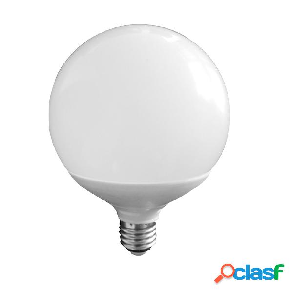 LAMPADA LAMPADINA LED GLOBO SFERA BULBO LUCE BIANCA FREDDA