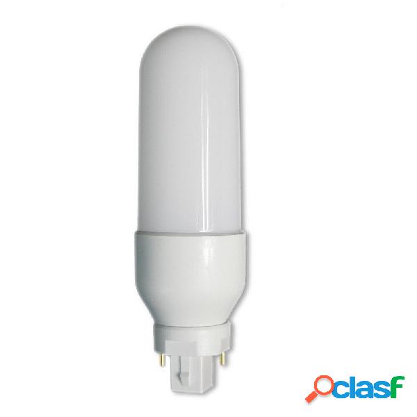 LAMPADINA LED G24 11 W LUCE FREDDA 6500K CALDA 3000K 4000K 2