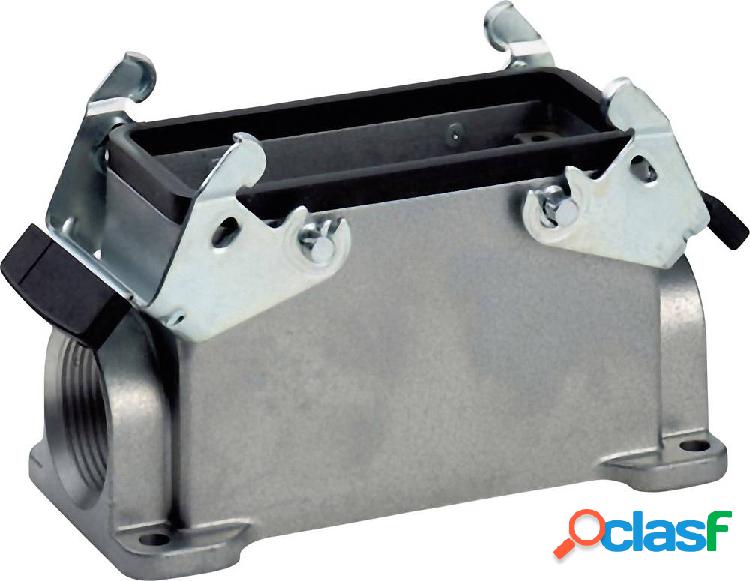 LAPP 19034100 Custodia a zoccolo M25 EPIC® H-B 10 1 pz.
