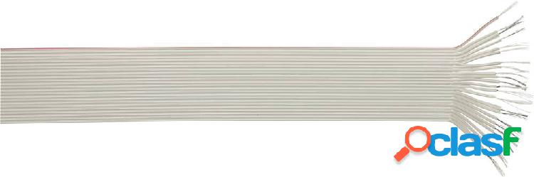 LAPP 49900052 Cavo piatto Passo: 1.27 mm 50 x 0.09 mm²