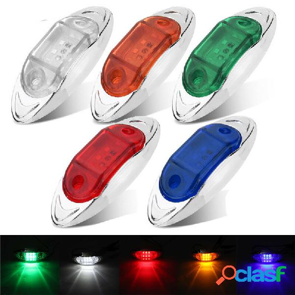 LED Indicatore luminoso luci di ingombro laterale lampada DC