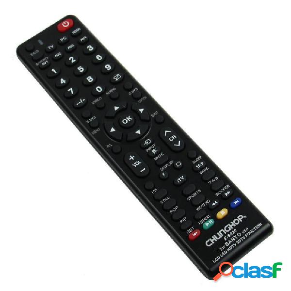 LED LCD HD TV remoto Controllo per Sanyo E-S920 HDTV