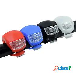 LED Luci bici Luce frontale per bici Luce posteriore per
