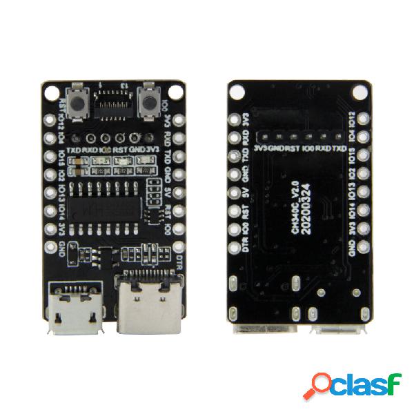 LILYGO® TTGO ESP32-WROOM LAN8720A Chip Downloader per