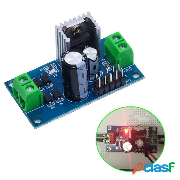 LM7805 LM7806 LM7809 LM7812 5V 6V 9V 12V 1.2A DC/AC Modulo