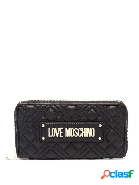 LOVE MOSCHINO PORTAFOGLIO DONNA JC5600PP18LA0000 POLIURETANO