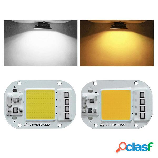 LUSTREON AC160-260V 20W 30W 50 W Bianco / Bianco caldo COB