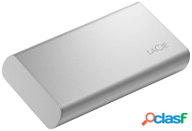 LaCie Portable SSD 500 GB Memoria SSD esterna 2,5 USB-C™
