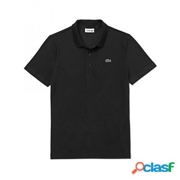 Lacoste Polo Dh2881-00 C31 Tl Sport Mc Noir/noir Lacoste -