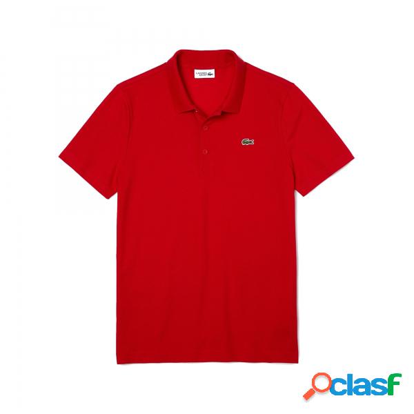 Lacoste Polo Dh2881-00 E52 T3Xl Sport Mc Rouge/rouge Lacoste