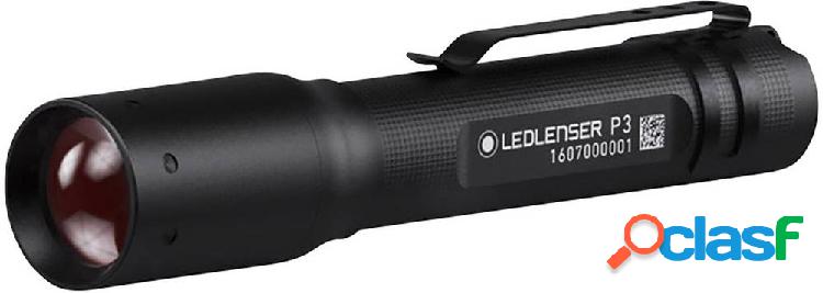 Ledlenser P3 LED (monocolore) Mini torcia portachiavi, Mini