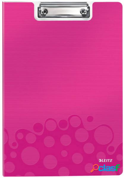 Leitz Cartellina portablocco WOW 4199 4199-00-23 Rosa