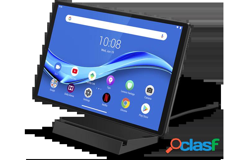 Lenovo Smart Tab M10 FHD Plus (Gen 2) con Assistente Google