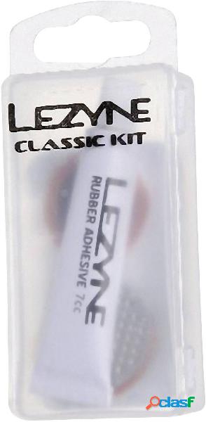 Lezyne Classic Kit Kit di riparazione per bicicletta 10
