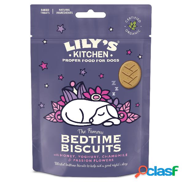 Lilys Kitchen Bedtime Biscuits Dog Treats 100 gr