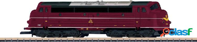 Locomotiva diesel Z serie MV della DSB Märklin 88637