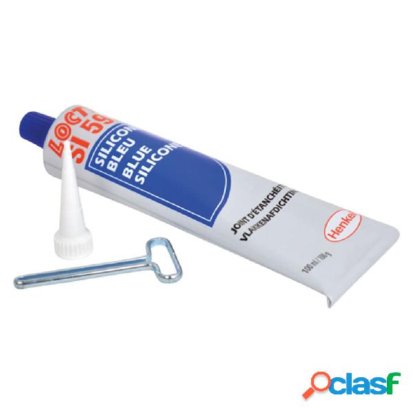 Loctite Sigillante Siliconico 1126639 100 ml Bianco