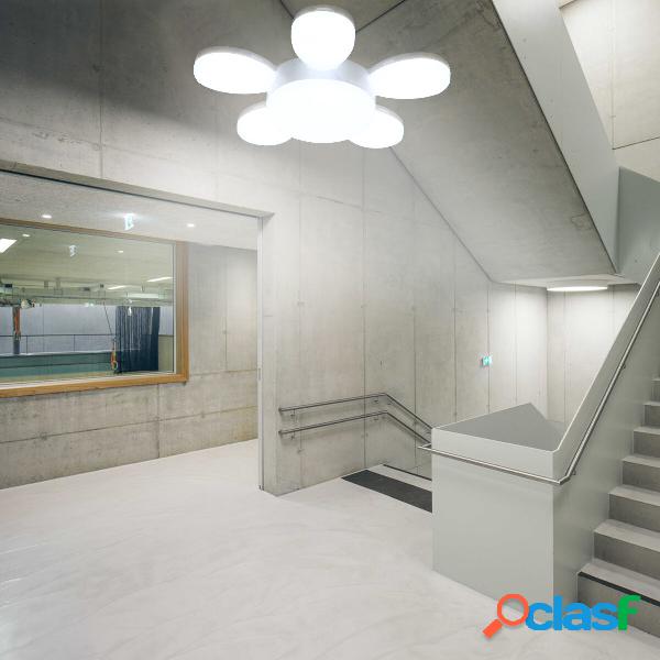 Luci da lavoro per officine a LED E27 Apparecchio da