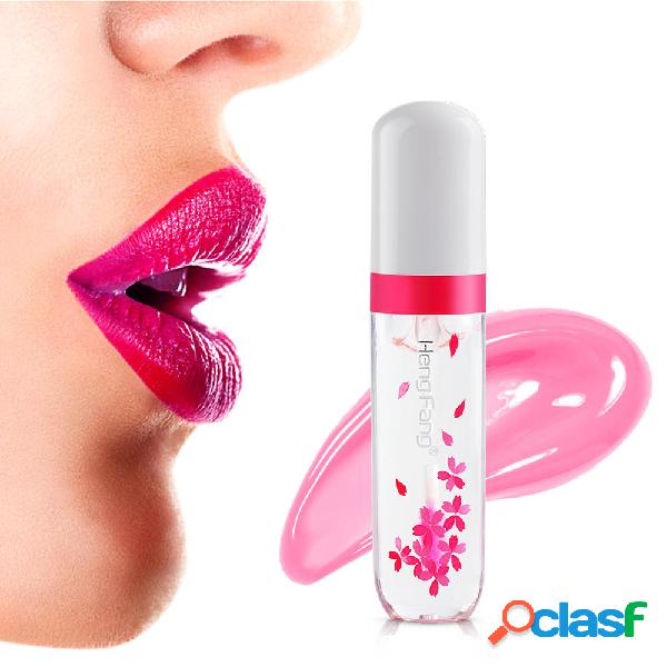 Lucidalabbra idratante di colore Cherry Blossom Red