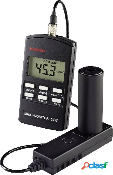 Luxmetro Luxmetro Gossen MAVO-MONITOR USB