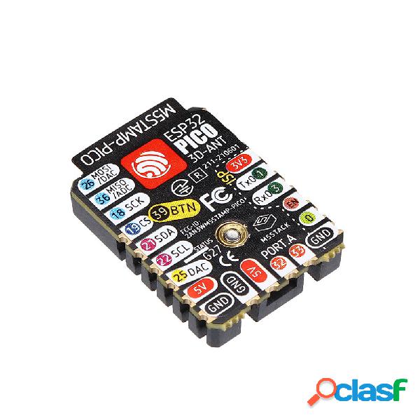 M5Stack STAMP PICO ESP32-PICO-D4 ESP32 Plug-and-Play WIFI