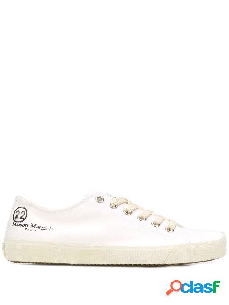 MAISON MARGIELA SNEAKERS UOMO S57WS0252P1875T1003 COTONE