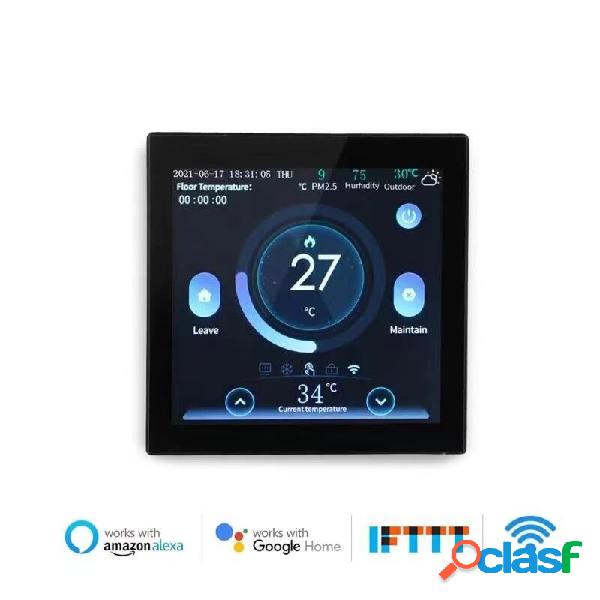 ME160H Tuya Smart WIFI LCD Termostato con schermo a colori