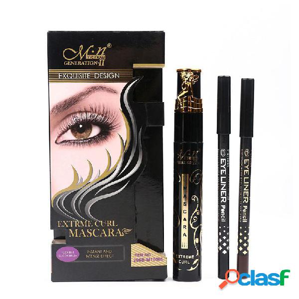 MENOW Impermeabile Mascara Volume Express Sopracciglio