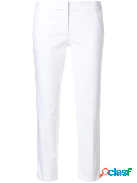 MICHAEL KORS PANTALONI DONNA MS83GV5C64100 COTONE BIANCO