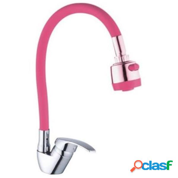 MISCELATORE RUBINETTO LAVABO A DOCCIA DOCCETTA PER CASA