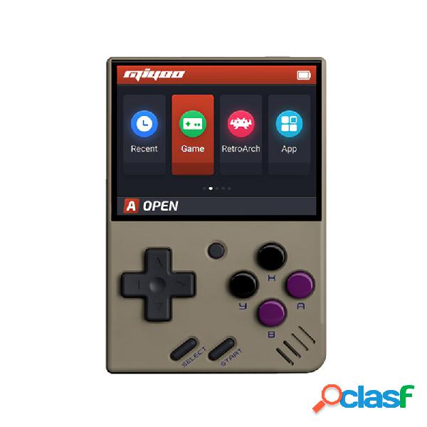 MIYOO Mini 64GB 8000 Giochi Retro Console di Gioco Portatile