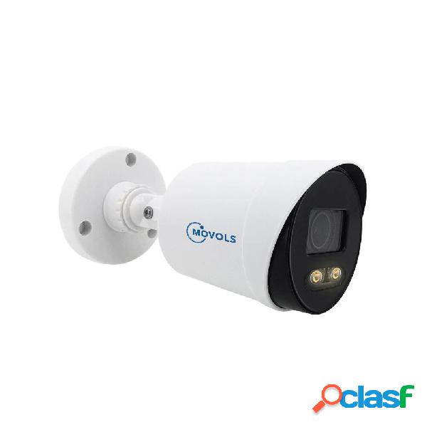 MOVOLS 2MP Colorful Sicurezza per visione notturna
