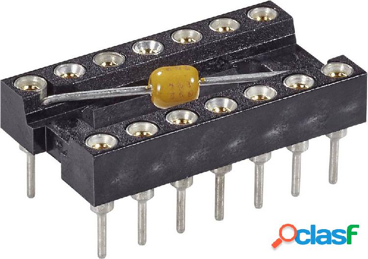 MPE Garry MPQ 20.3 STG B 100 nFU Zoccolo IC Passo: 7.62 mm