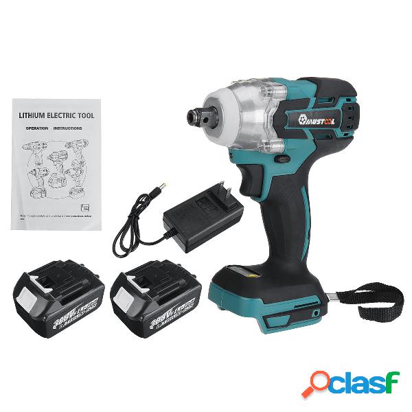MUSTOOL 800N.M 6200rpm senza spazzola Elettrico strappo