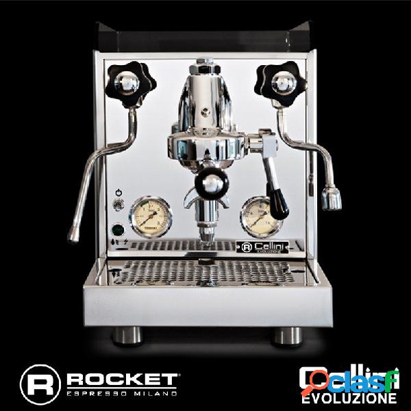 Macchina Espresso Rocket CELLINI Evo