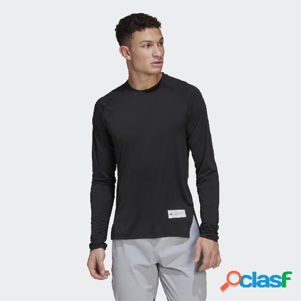 Maglia da allenamento Train to Peak HIIT Long Sleeve