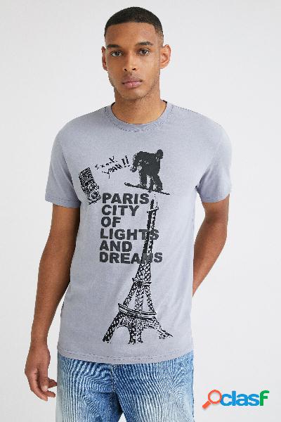 Maglietta Torre Eiffel