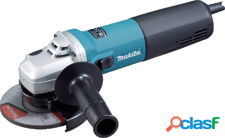 Makita 9565CR Smerigliatrice angolare 125 mm 1400 W 230 V