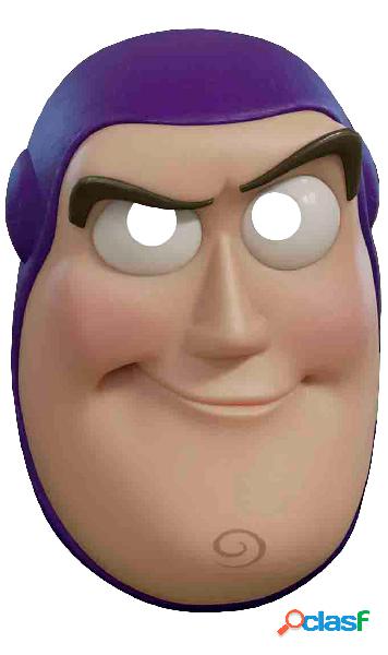 Maschera Cartone da Buzz Lightyear™ di Toy Story 4 bambini
