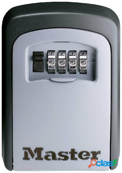 Master Lock P21296 5401EURD Cassaforte per chiavi Serratura