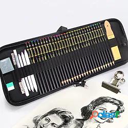 Matite a mina Woodcase Matite da disegno 2B Schizzi