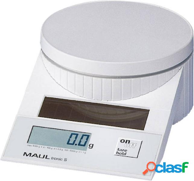 Maul MAULtronic S 5000 1515002 Bilancia per lettere Portata