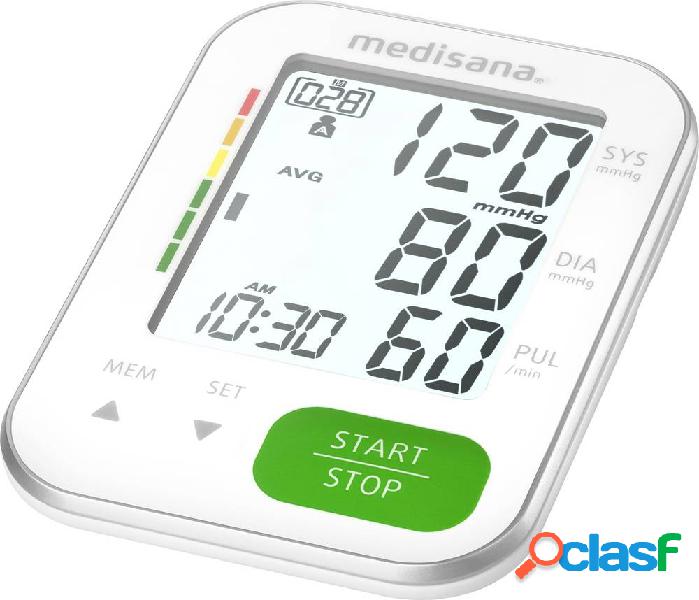 Medisana BU 565 avambraccio Misuratore della pressione
