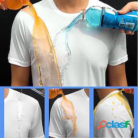 Mens Hiking Tee shirt Short Sleeve Tee Tshirt Outdoor