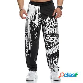 Mens Sports Outdoor Sweatpants Running Pants Track Pants