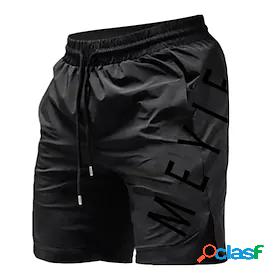 Mens Sports Outdoors Sporty Sporty Drawstring Stripe Active