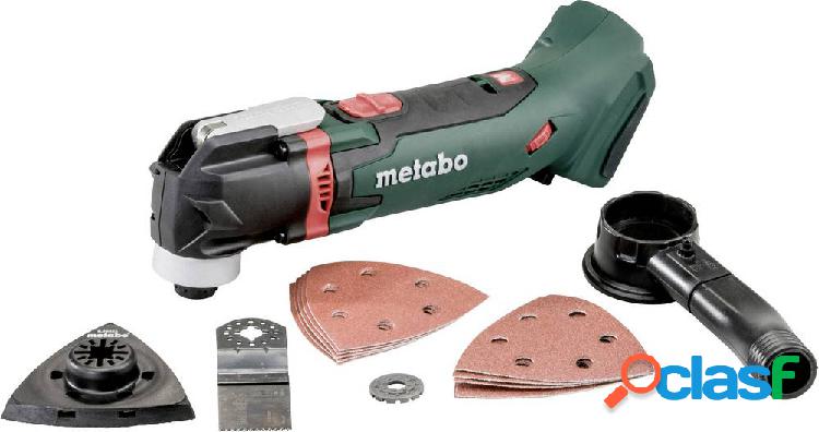 Metabo MT 18 LTX 613021840 Utensile multifunzione a batteria